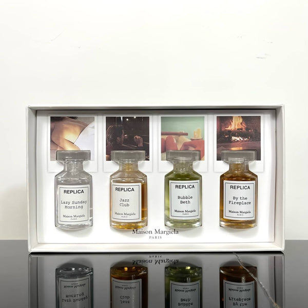 Maison Margiela Luxury Perfume Collection