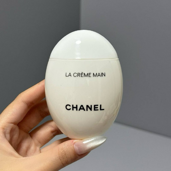 CHANEL La Crème Main – Luxurious Hand Cream (50ml)