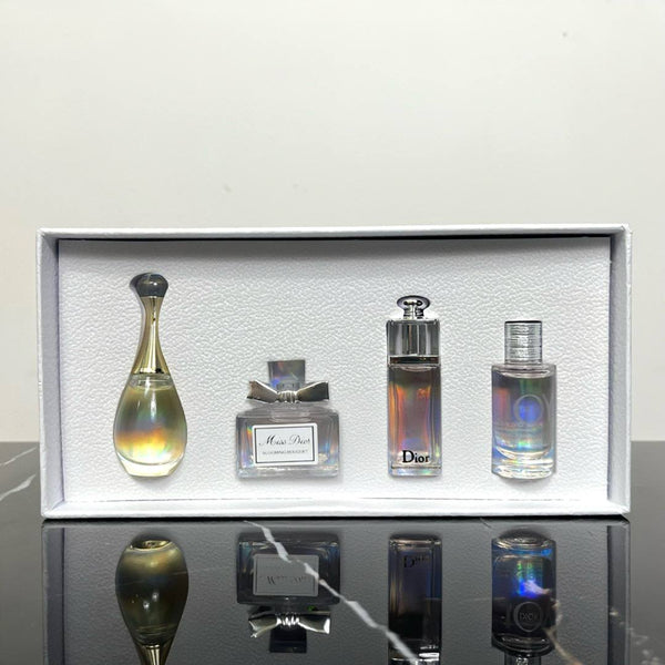 Dior Luxury Perfume Collection